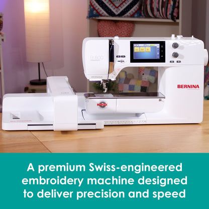 Bernina Sewing Machines Bernina 500E Embroidery Machine  - The Sewing Studio