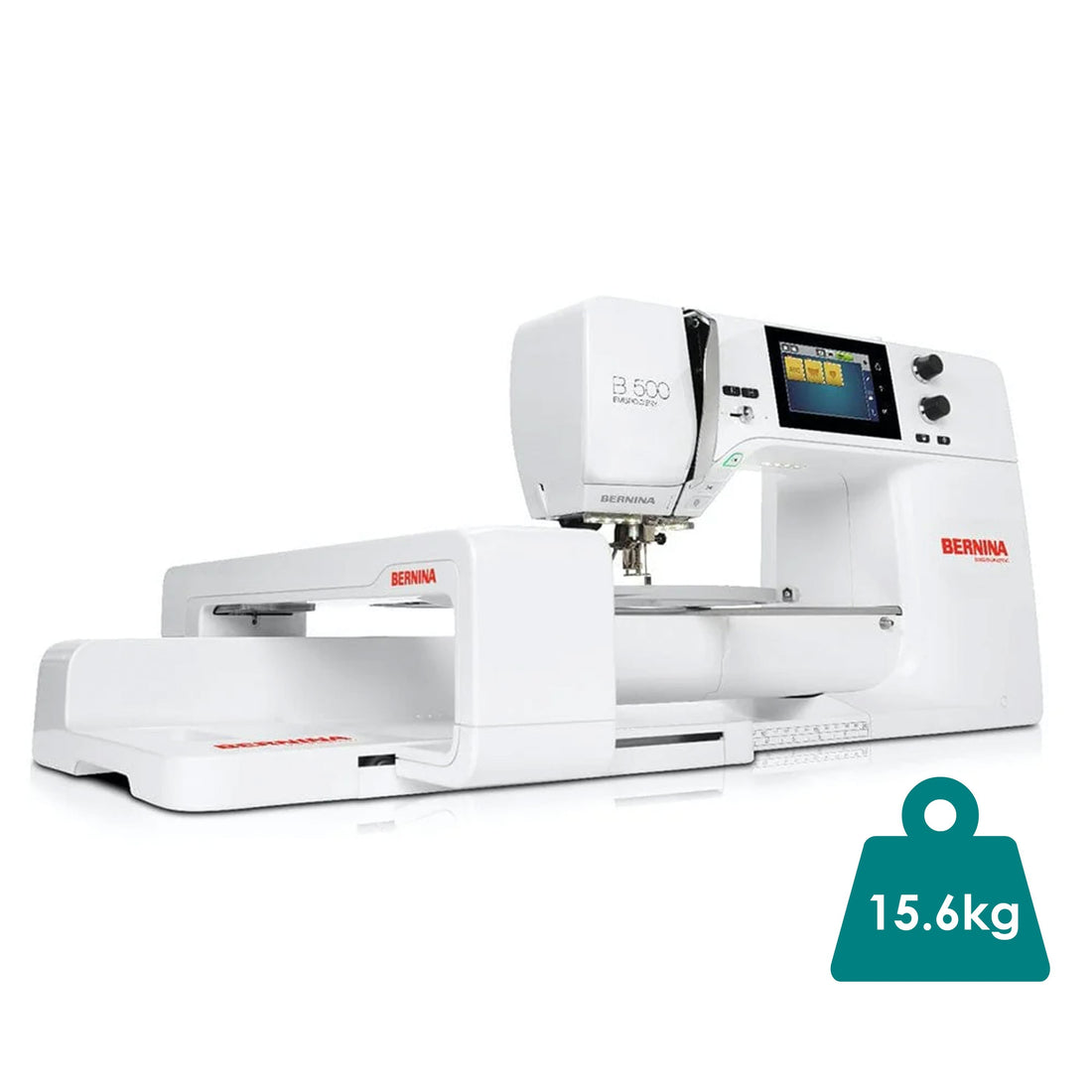 BERNINA 500E Embroidery Machine