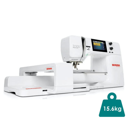 BERNINA 500E Embroidery Machine