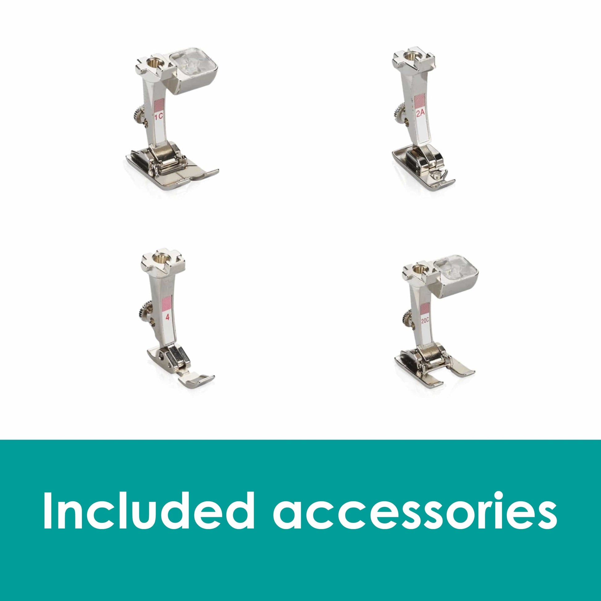 Bernina Sewing Machines Bernina 540 Sewing Machine  - The Sewing Studio