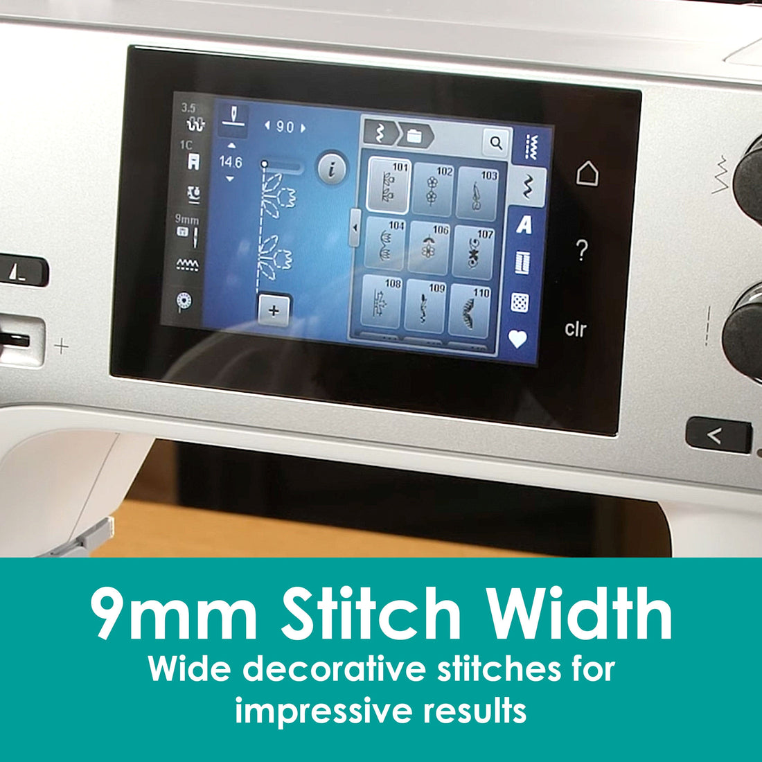 Bernina Sewing Machines Bernina 540 Sewing Machine  - The Sewing Studio