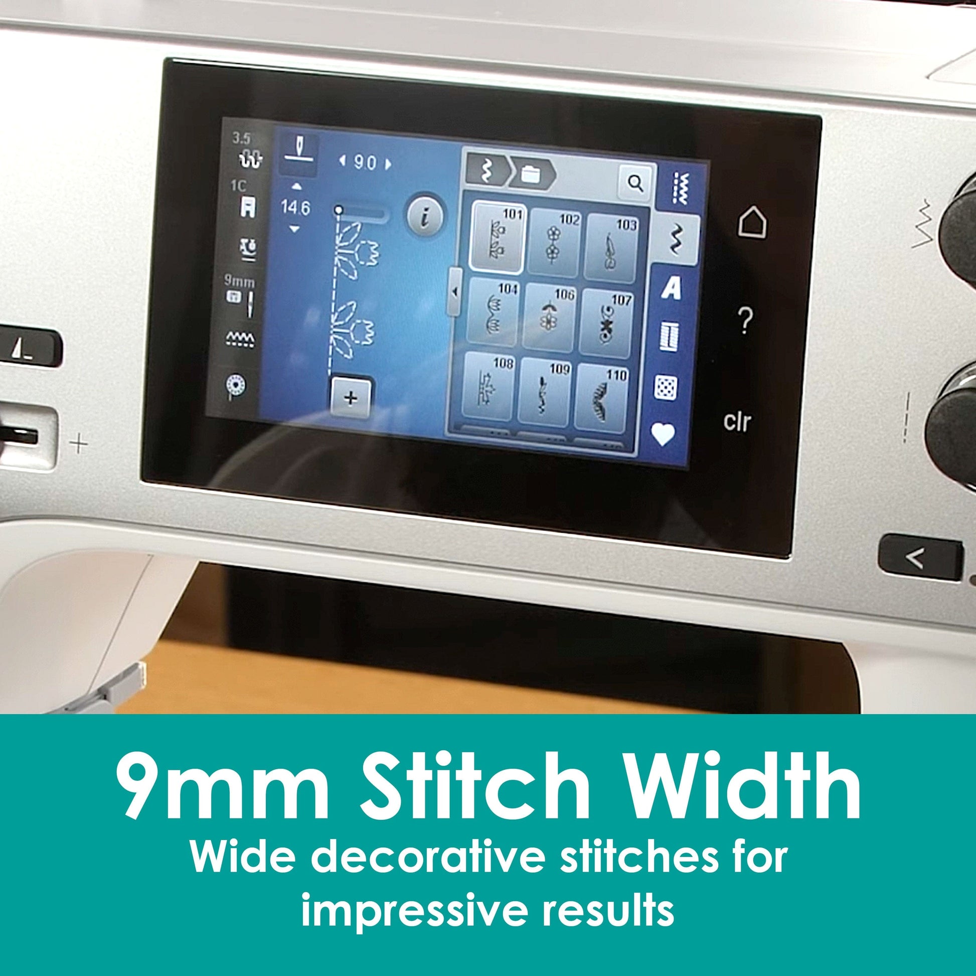 Bernina Sewing Machines Bernina 540 Sewing Machine  - The Sewing Studio