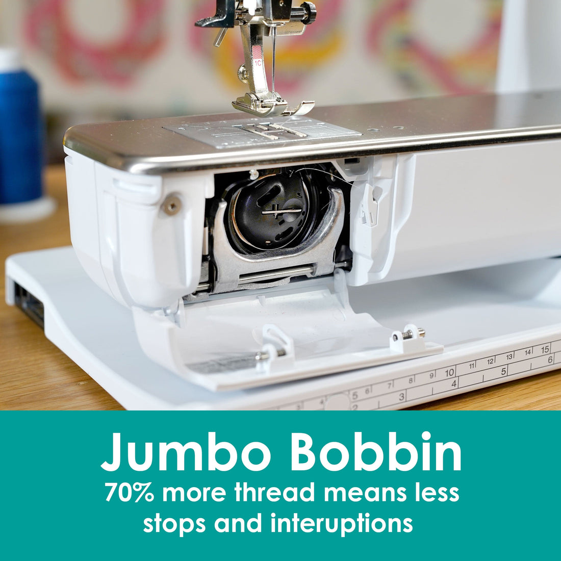 Bernina Sewing Machines Bernina 540 Sewing Machine  - The Sewing Studio