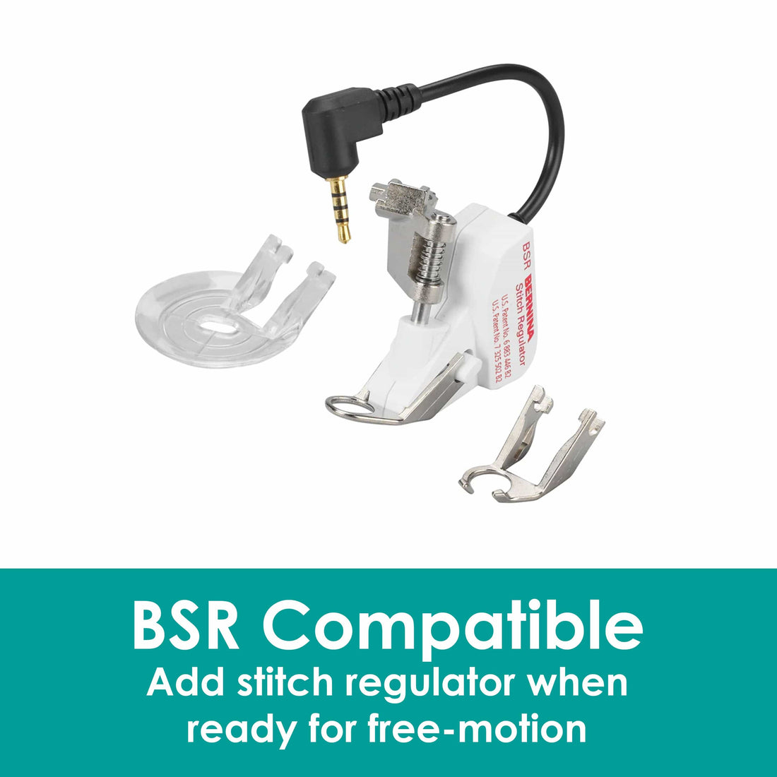 Bernina Sewing Machines Bernina 540 Sewing Machine  - The Sewing Studio