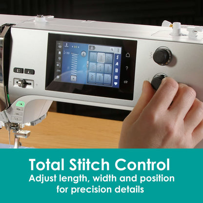 Bernina Sewing Machines Bernina 540 Sewing Machine  - The Sewing Studio