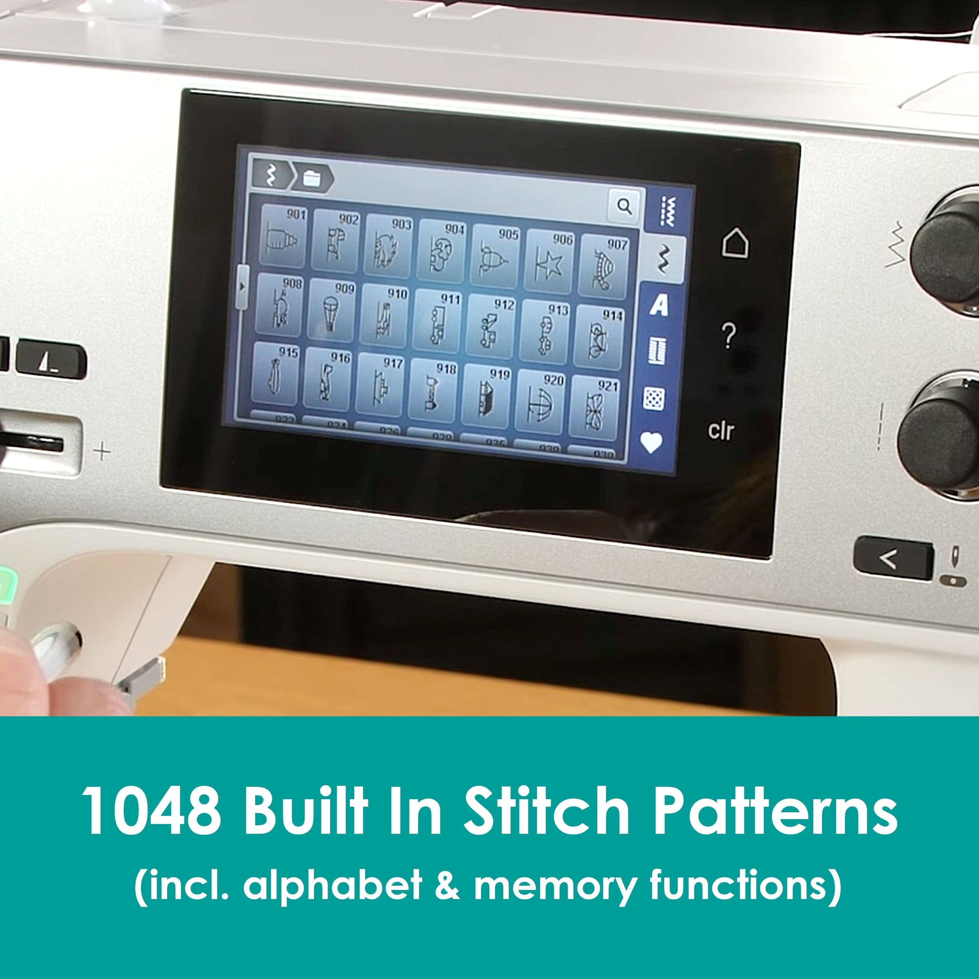 Bernina Sewing Machines Bernina 540 Sewing Machine  - The Sewing Studio