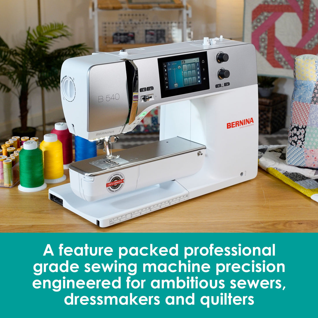 BERNINA 540 Sewing Machine