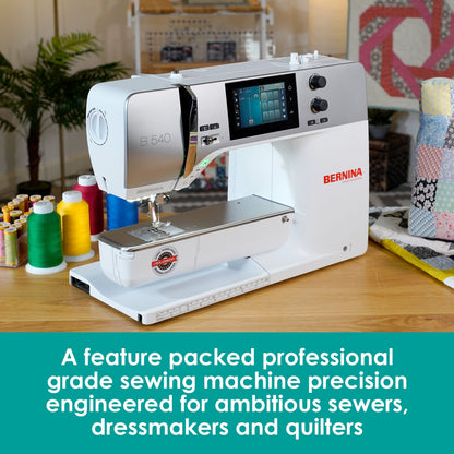 BERNINA 540 Sewing Machine