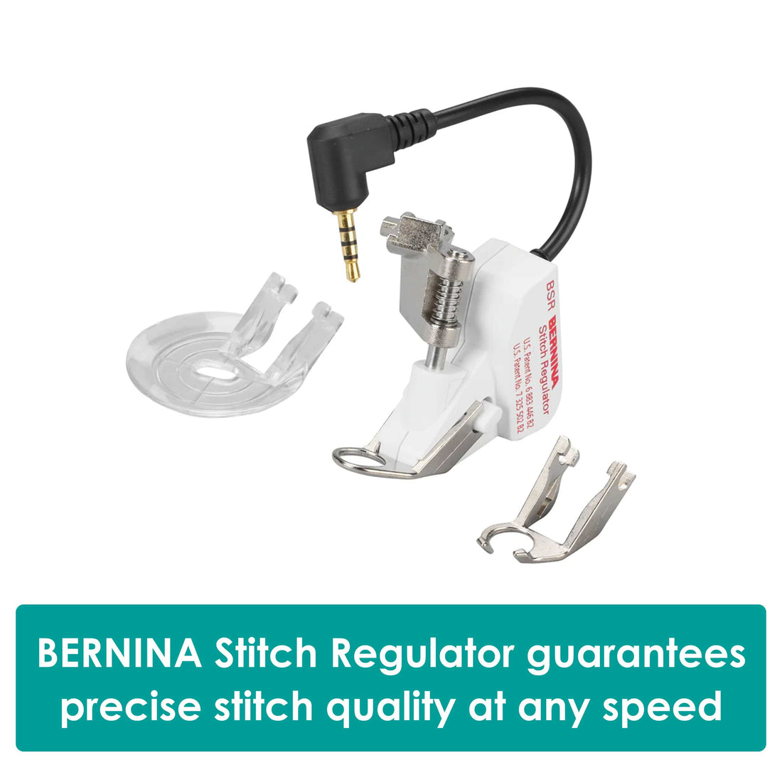 Bernina Sewing Machines Bernina 570 QE Sewing Machine  - The Sewing Studio