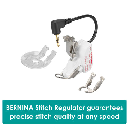 Bernina Sewing Machines Bernina 570 QE Sewing Machine  - The Sewing Studio