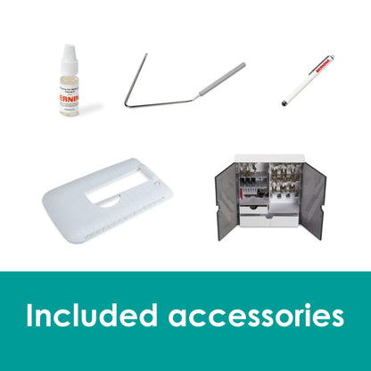 Bernina Sewing Machines Bernina 570 QE Sewing Machine  - The Sewing Studio