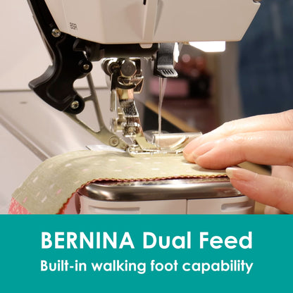 Bernina Sewing Machines Bernina 570 QE Sewing Machine  - The Sewing Studio