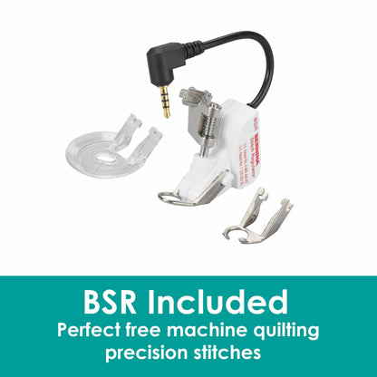 Bernina Sewing Machines Bernina 570 QE Sewing Machine  - The Sewing Studio