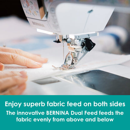BERNINA 580 Liberty Edition Sewing Machine
