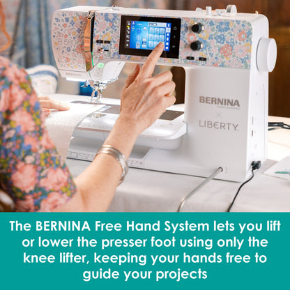 BERNINA 580 Liberty Edition Sewing Machine