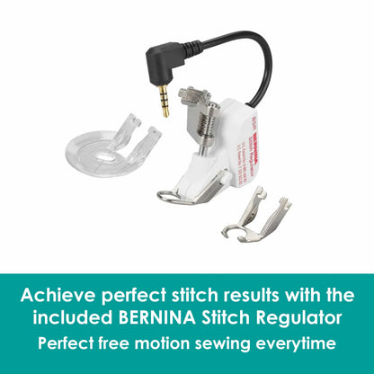 BERNINA 580 Liberty Edition Sewing Machine