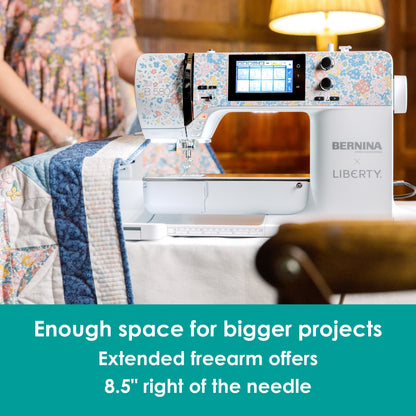 BERNINA 580 Liberty Edition Sewing Machine
