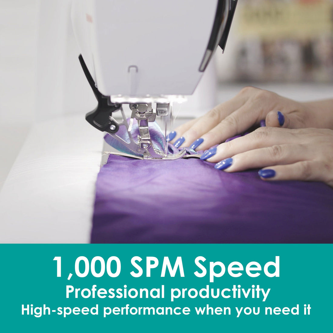 Bernina Sewing Machines Bernina 590 Sewing Machine  - The Sewing Studio