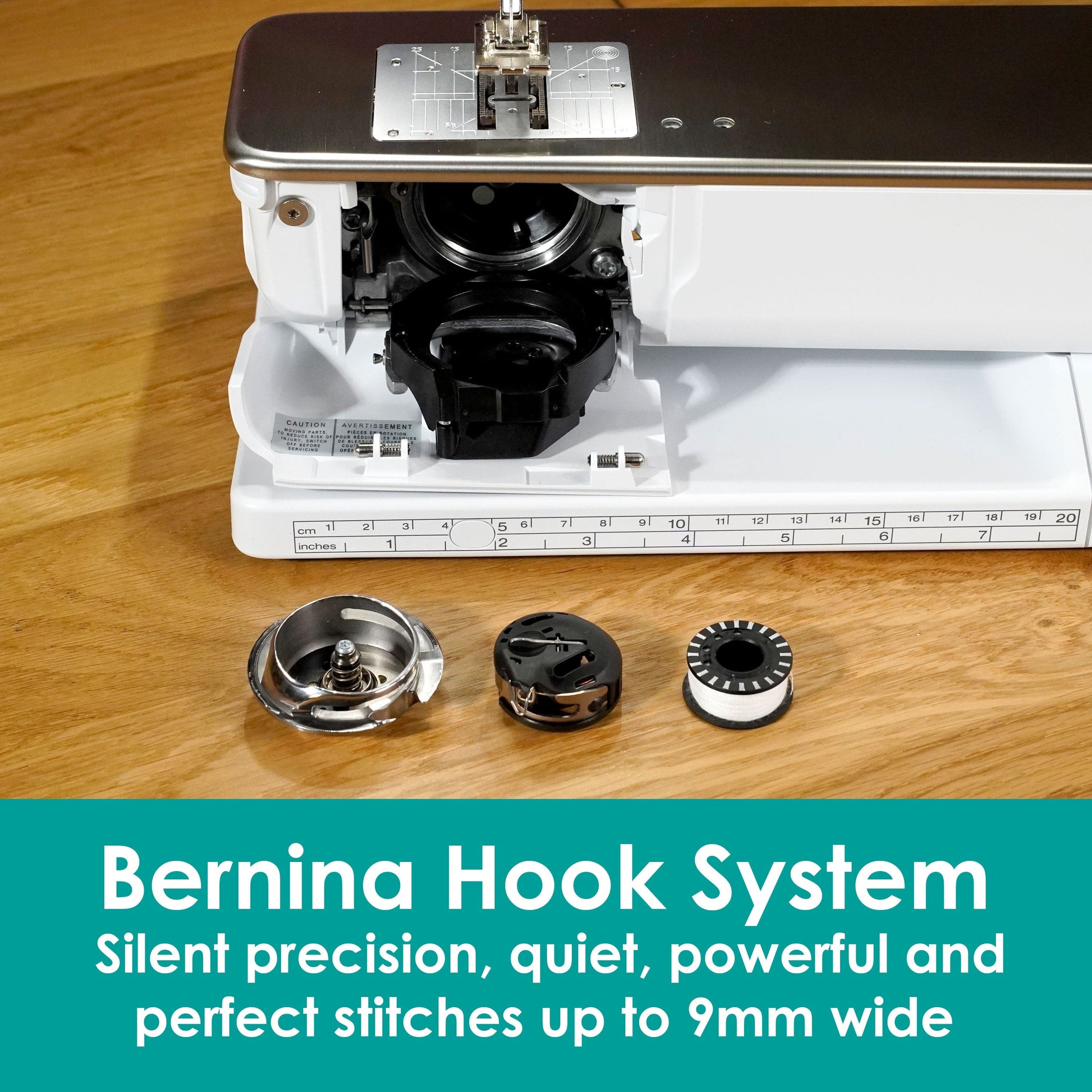 Bernina Sewing Machines Bernina 590 Sewing Machine  - The Sewing Studio