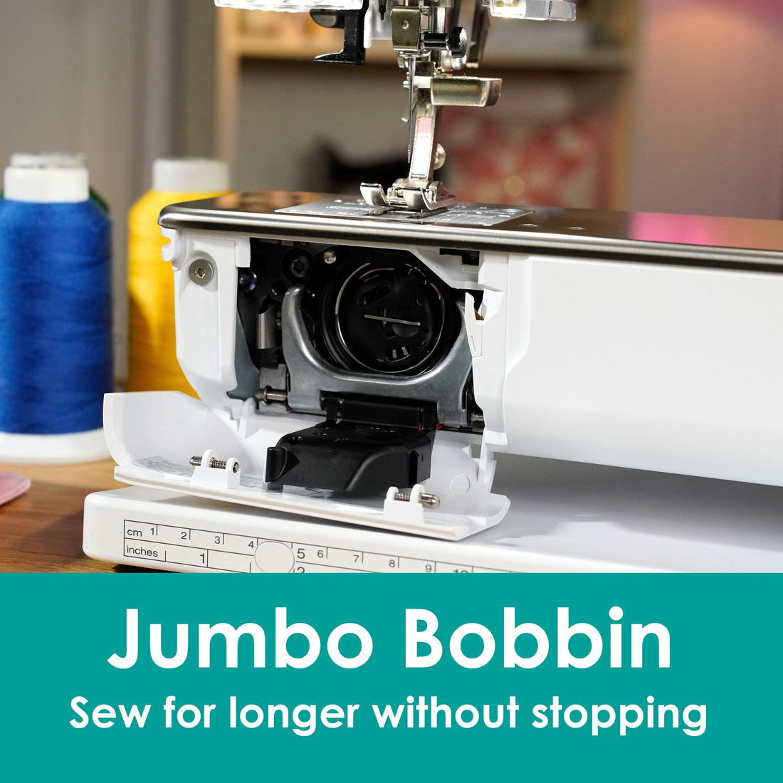 Bernina Sewing Machines Bernina 590 Sewing Machine  - The Sewing Studio