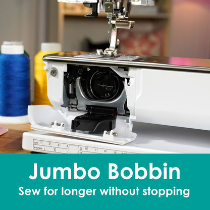 Bernina Sewing Machines Bernina 590 Sewing Machine  - The Sewing Studio