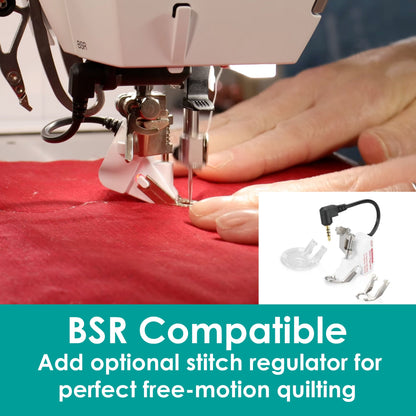 Bernina Sewing Machines Bernina 590 Sewing Machine  - The Sewing Studio