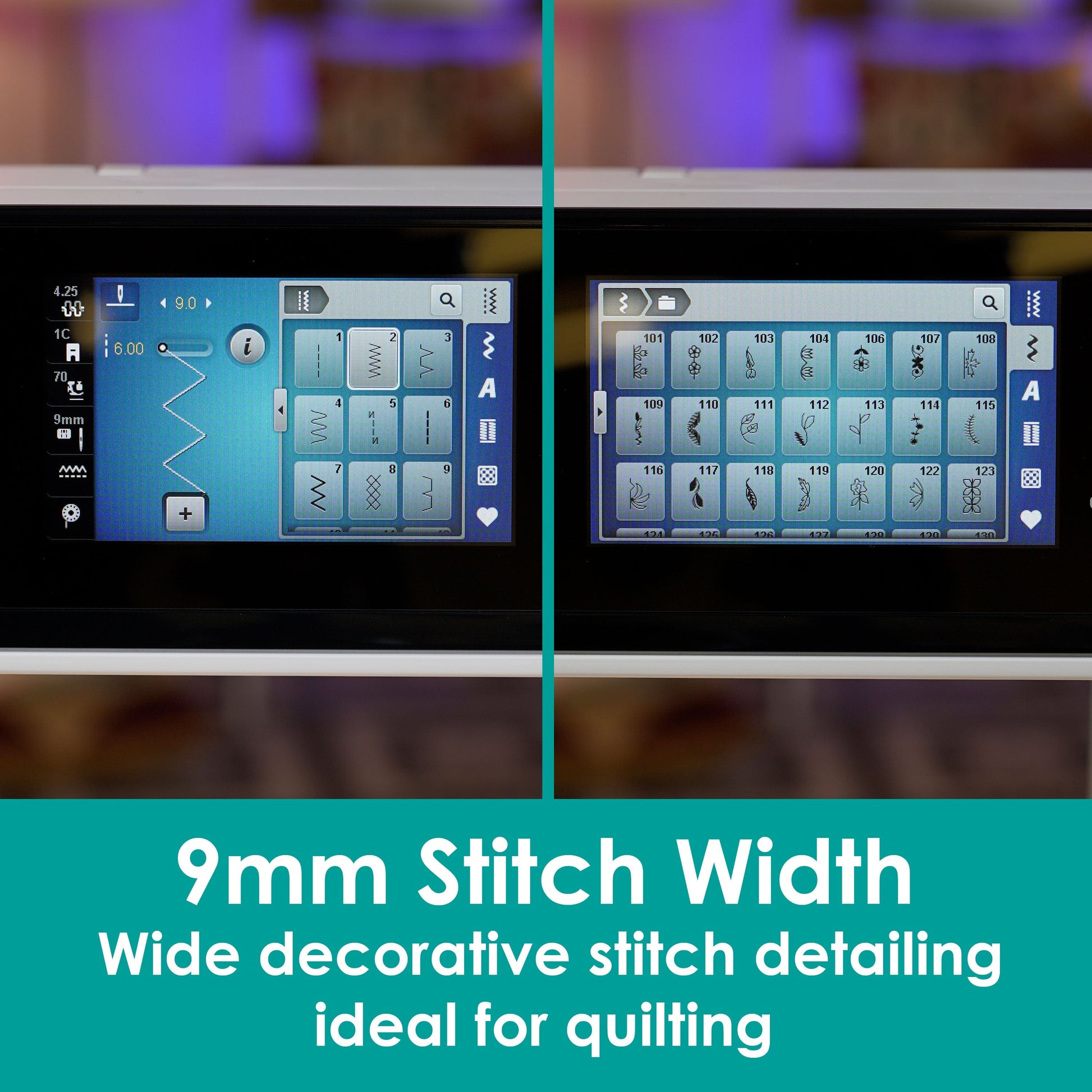 Bernina Sewing Machines Bernina 590 Sewing Machine  - The Sewing Studio