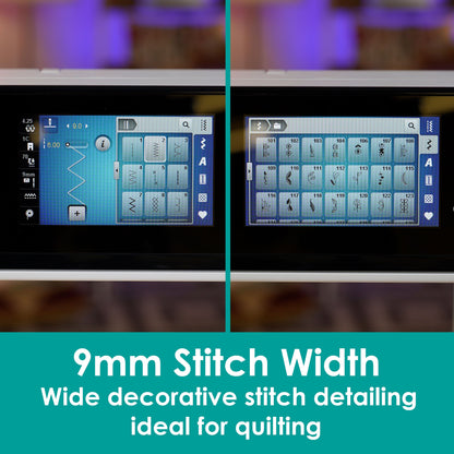 Bernina Sewing Machines Bernina 590 Sewing Machine  - The Sewing Studio