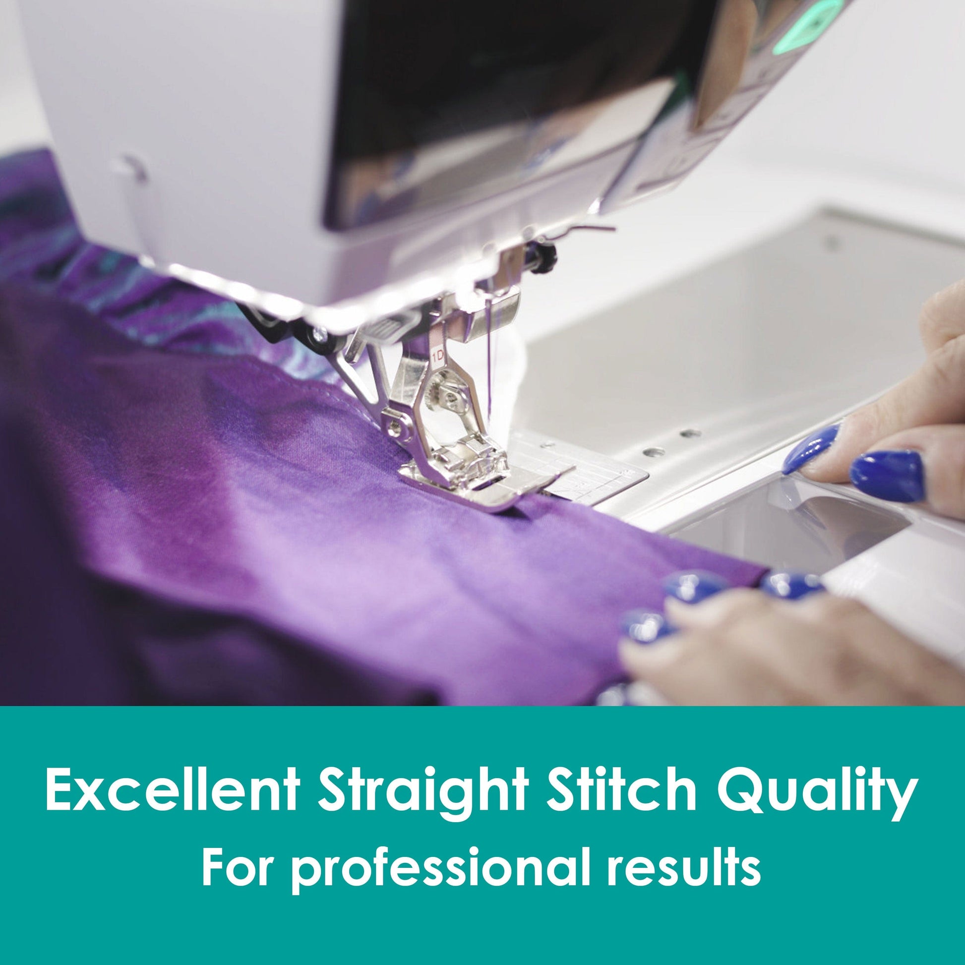 Bernina Sewing Machines Bernina 590 Sewing Machine  - The Sewing Studio