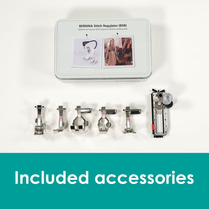 Bernina Sewing Machines Bernina 590 Sewing Machine  - The Sewing Studio