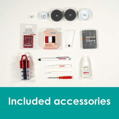 Bernina Sewing Machines Bernina 590 Sewing Machine  - The Sewing Studio