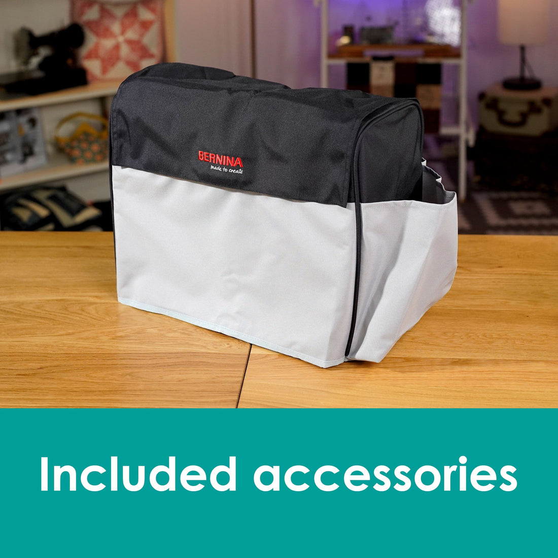 Bernina Sewing Machines Bernina 590 Sewing Machine  - The Sewing Studio