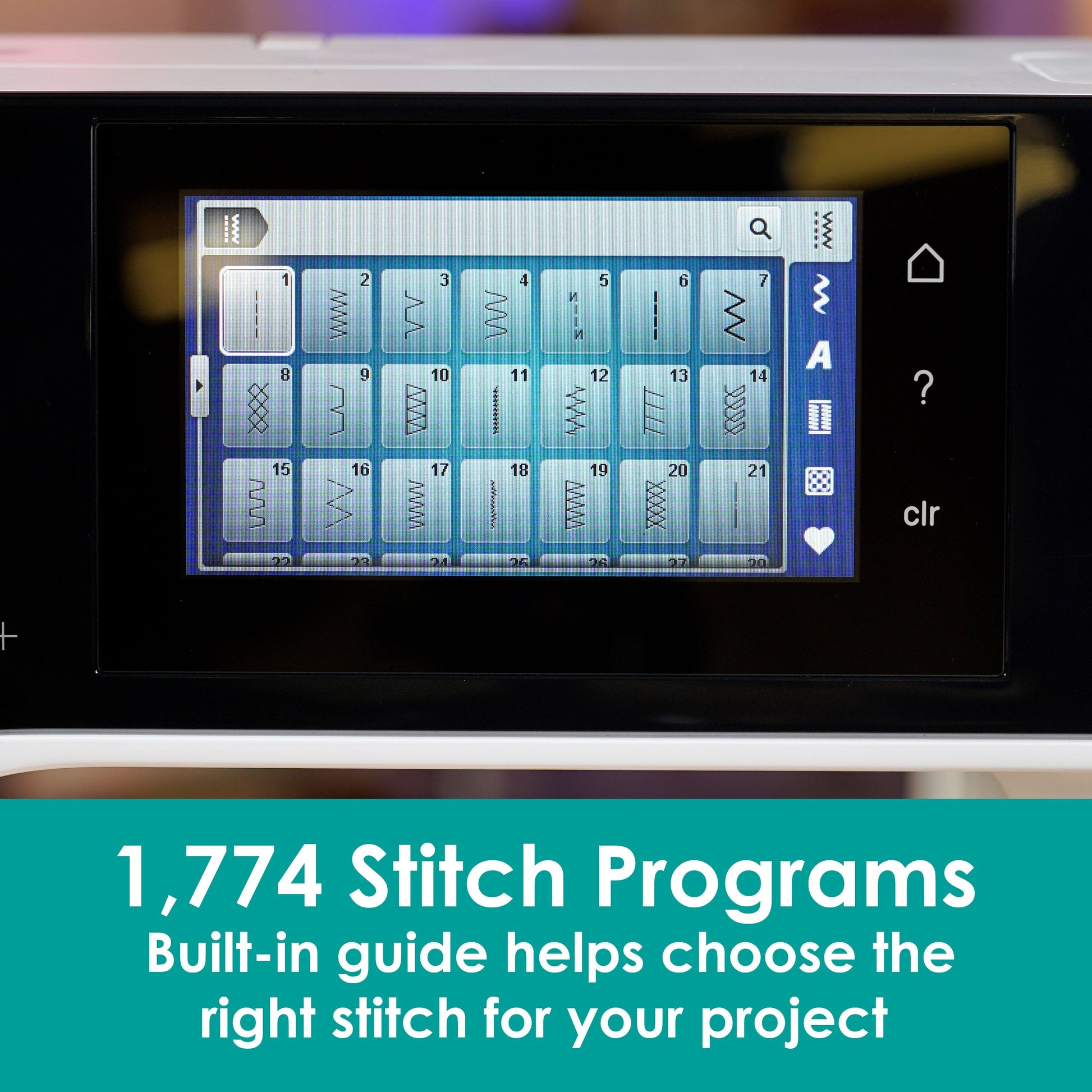 Bernina Sewing Machines Bernina 590 Sewing Machine  - The Sewing Studio