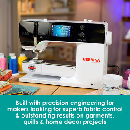 BERNINA 590 Sewing Machine