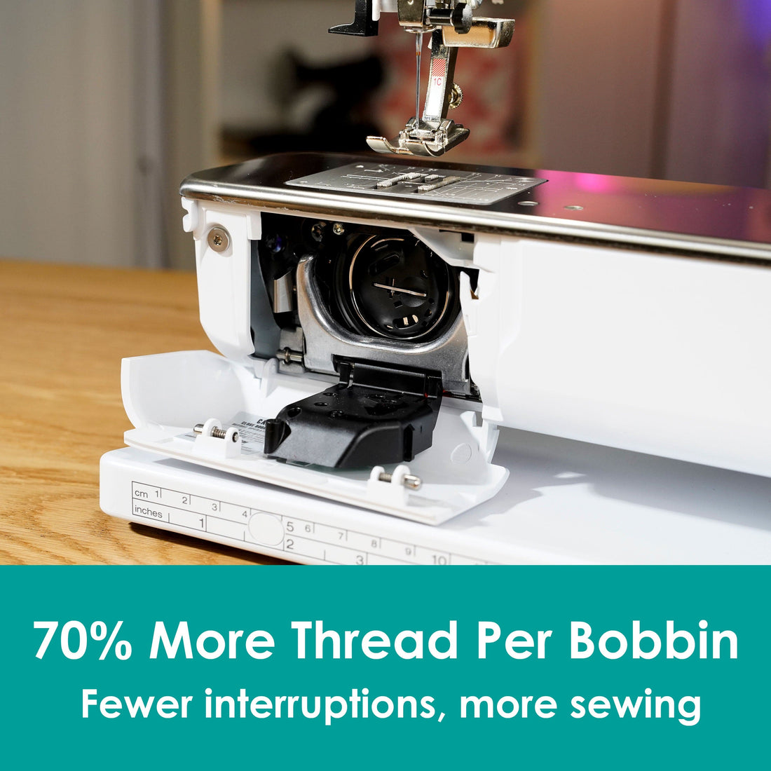 Bernina Sewing Machines Bernina 590E Sewing and Embroidery Machine  - The Sewing Studio