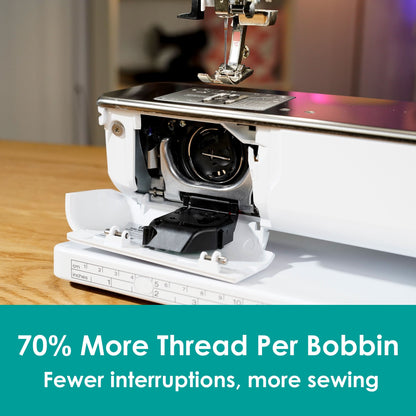 Bernina Sewing Machines Bernina 590E Sewing and Embroidery Machine  - The Sewing Studio