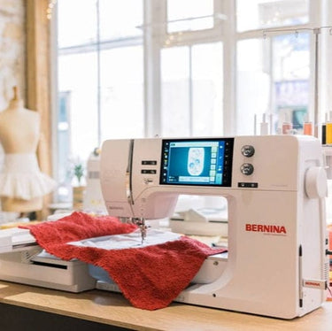 Bernina Sewing Machines Bernina 700 PRO Embroidery Only Machine  - The Sewing Studio for sale UK - The Sewing Studio