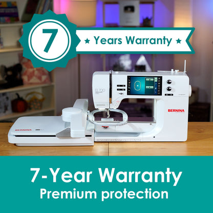 Bernina Sewing Machines Bernina 700e PRO Embroidery Machine  - The Sewing Studio