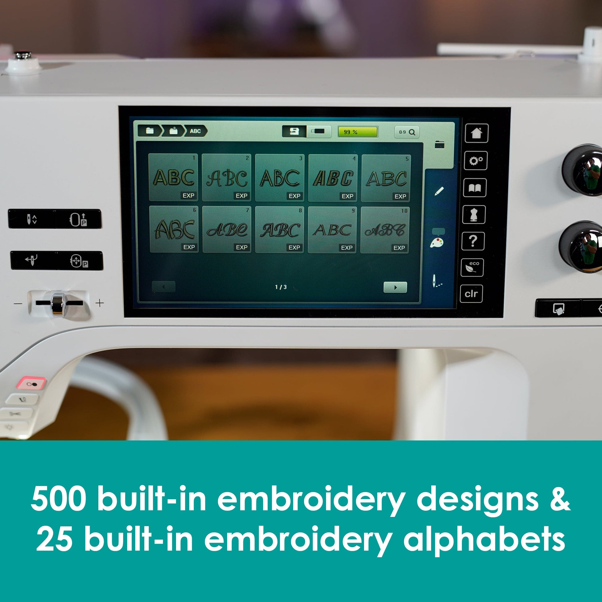 Bernina Sewing Machines Bernina 700e PRO Embroidery Machine  - The Sewing Studio