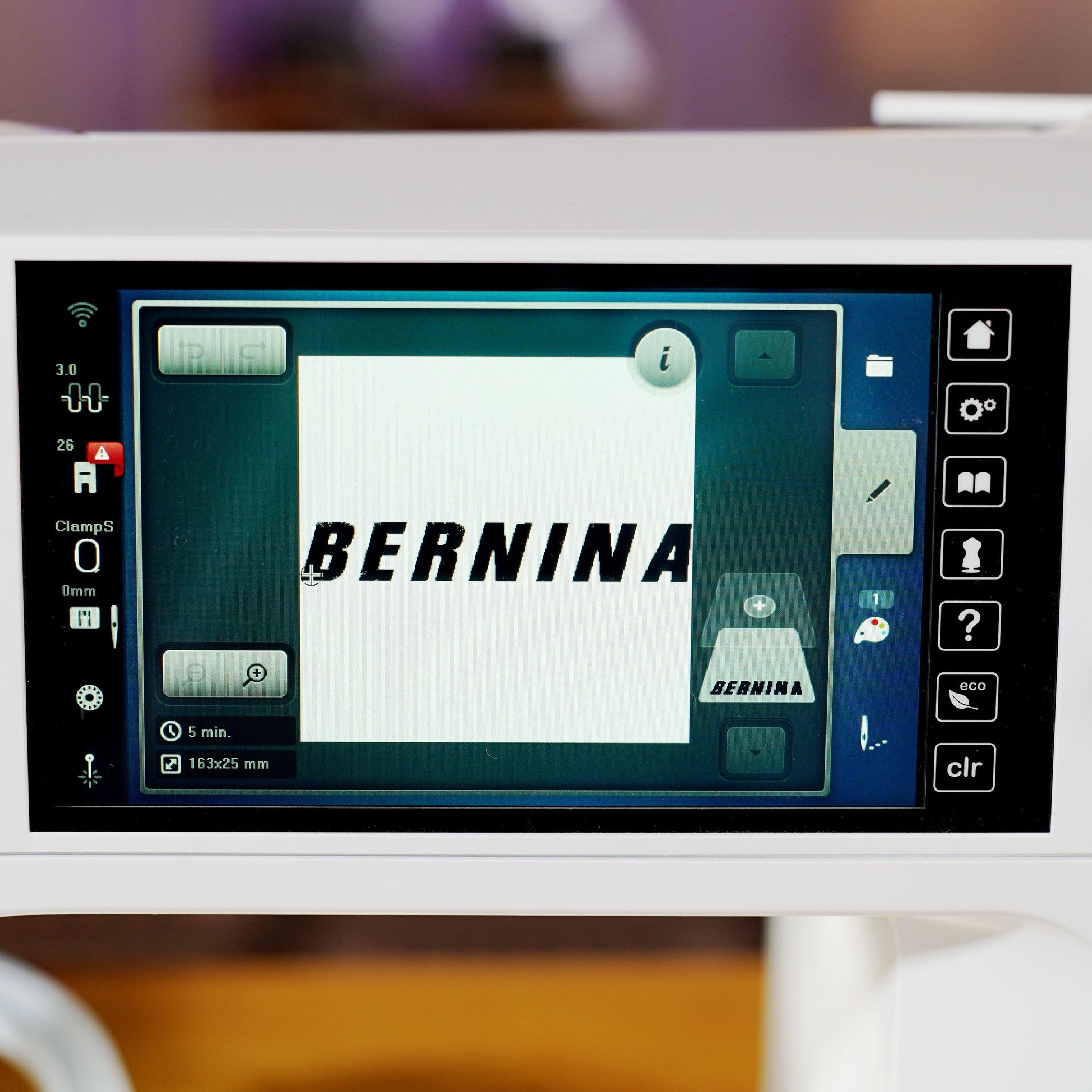 Bernina Sewing Machines Bernina 700e PRO Embroidery Only Machine  - The Sewing Studio