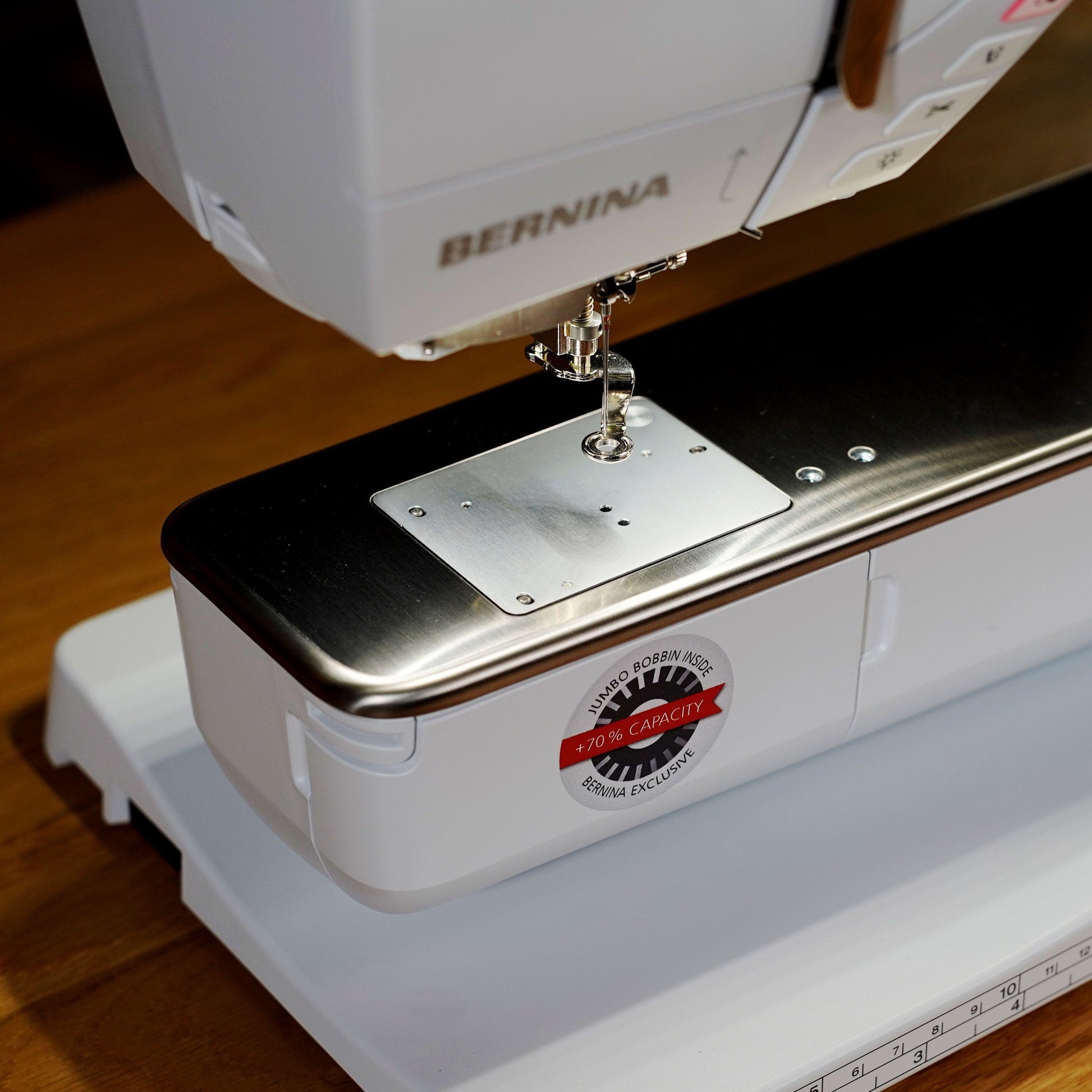 Bernina Sewing Machines Bernina 700e PRO Embroidery Only Machine  - The Sewing Studio