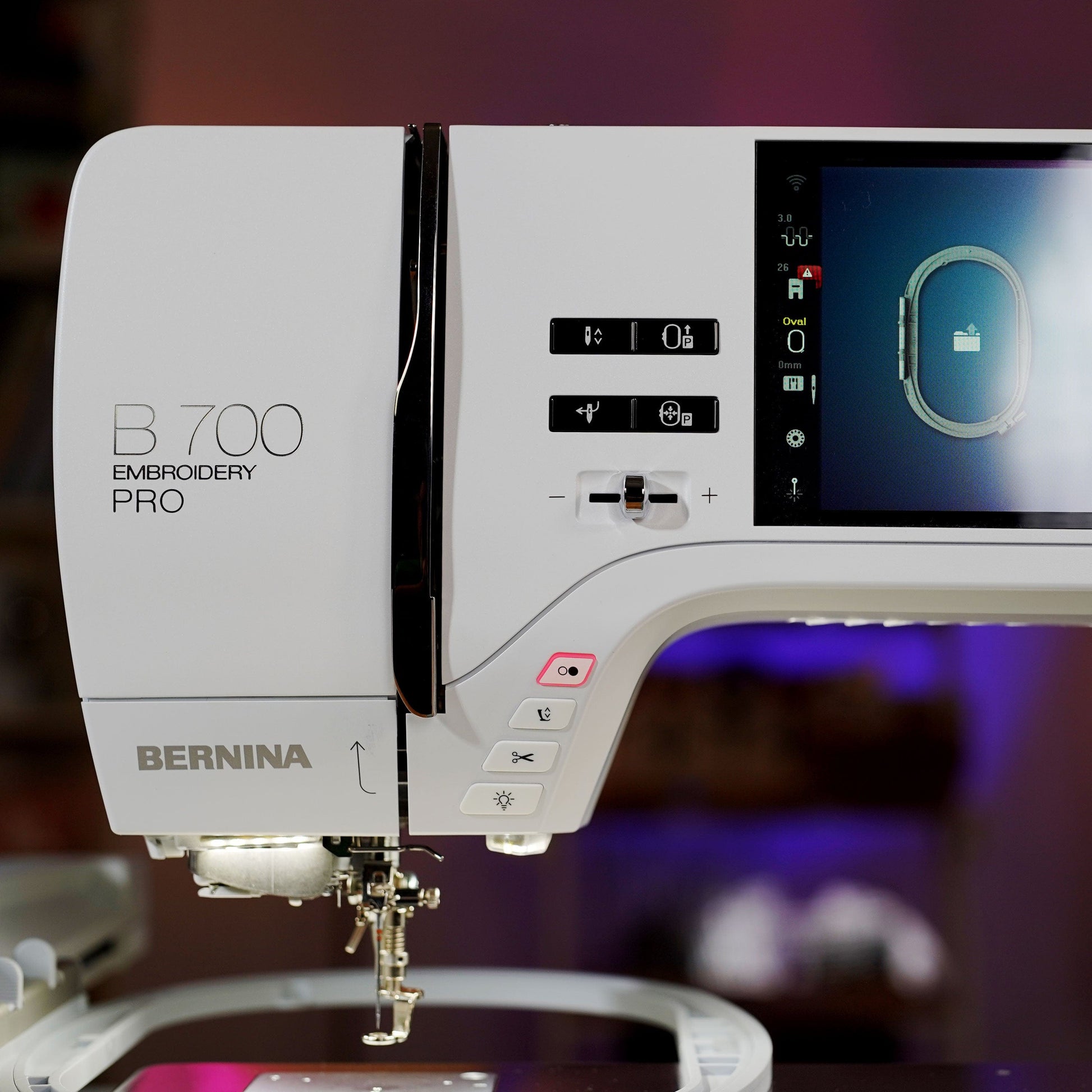 Bernina Sewing Machines Bernina 700e PRO Embroidery Only Machine  - The Sewing Studio