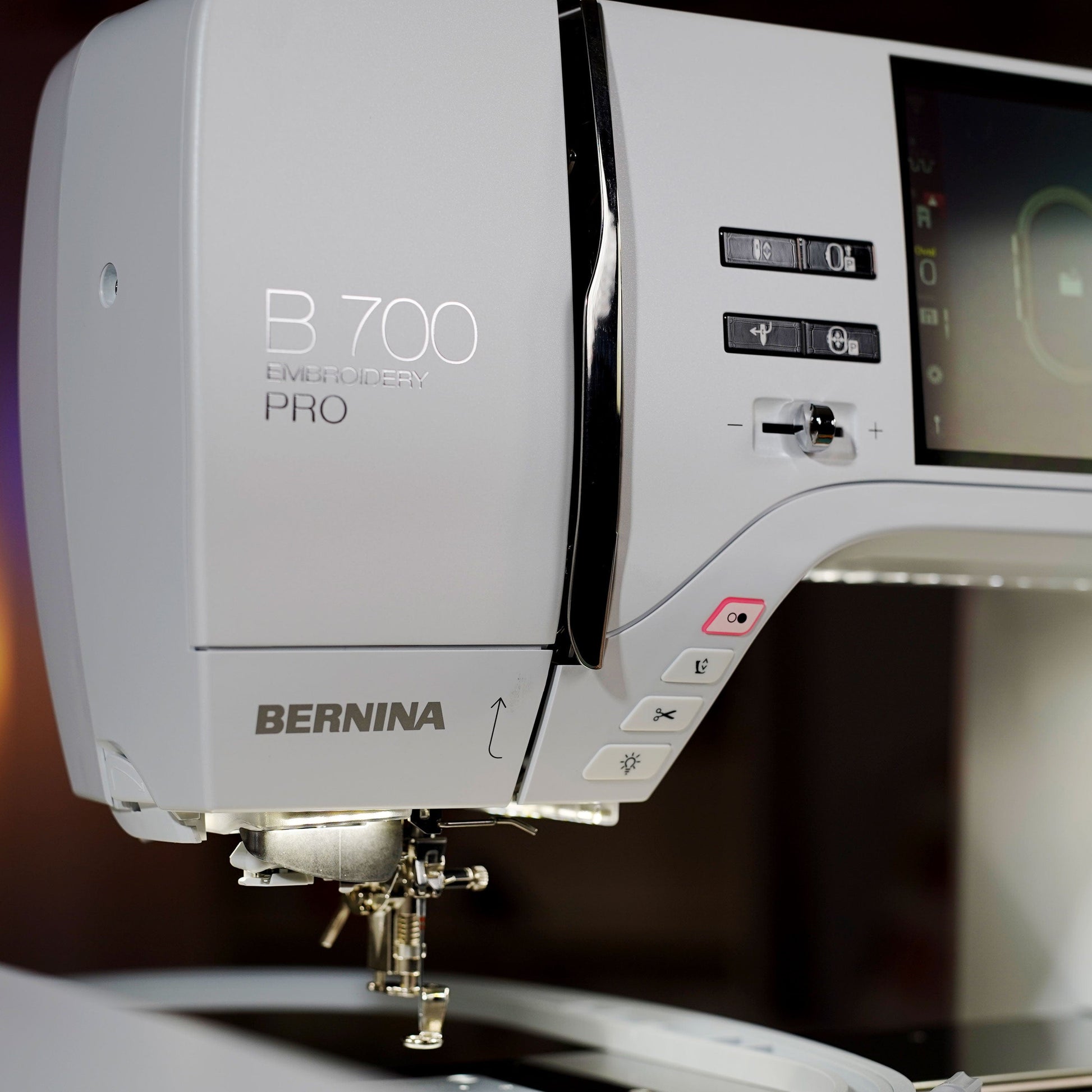 Bernina Sewing Machines Bernina 700e PRO Embroidery Only Machine  - The Sewing Studio