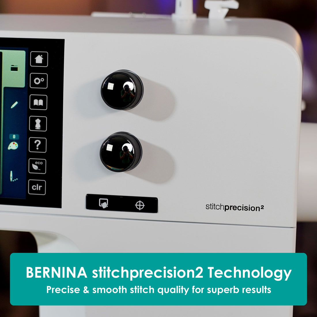 Bernina Sewing Machines Bernina 700e PRO Embroidery Only Machine  - The Sewing Studio