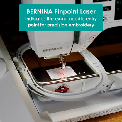Bernina Sewing Machines Bernina 700e PRO Embroidery Only Machine  - The Sewing Studio