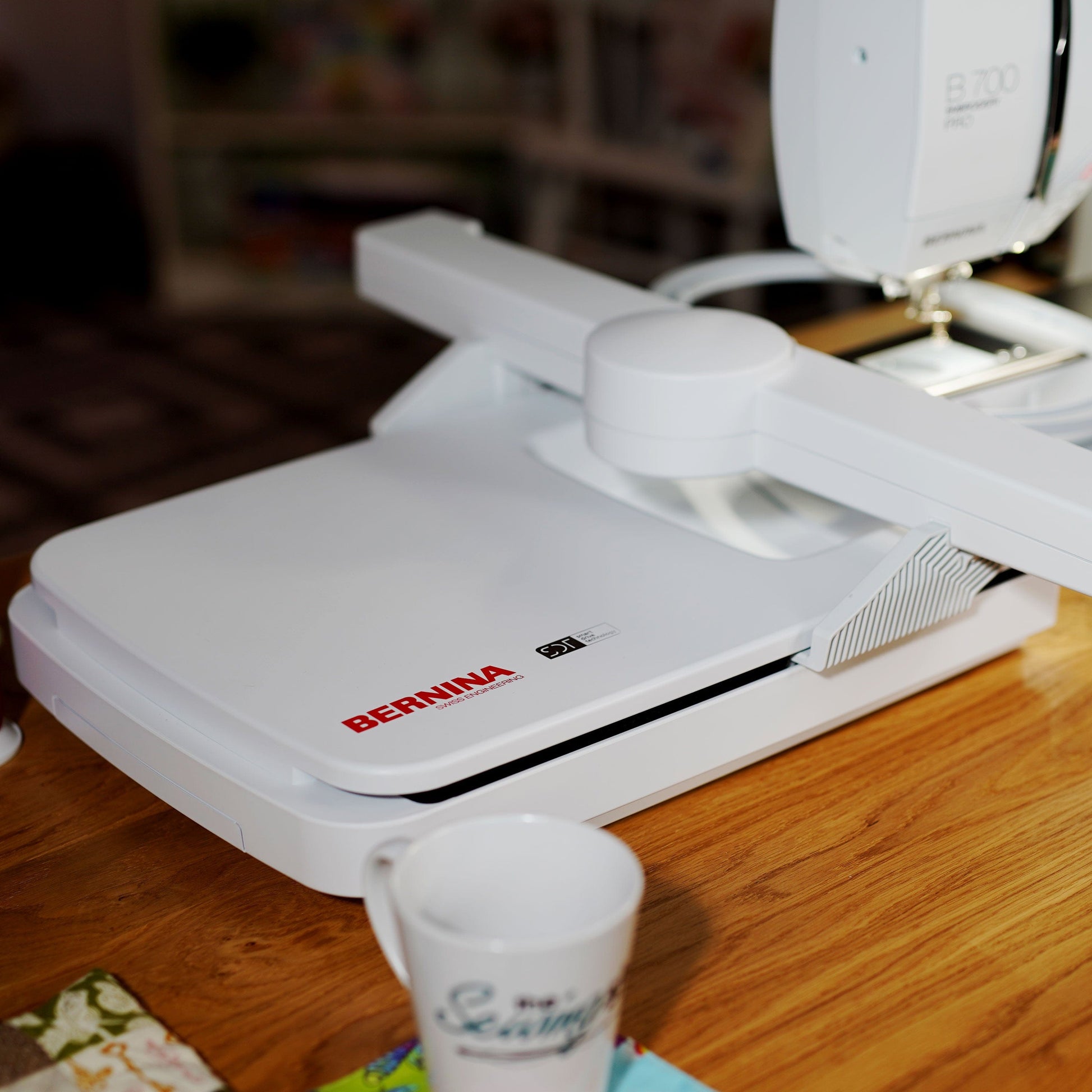 Bernina Sewing Machines Bernina 700e PRO Embroidery Only Machine  - The Sewing Studio