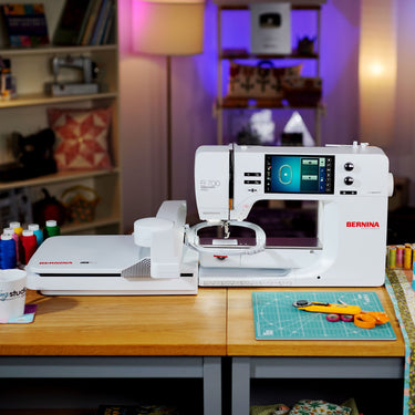 Bernina Sewing Machines Bernina 700e PRO Embroidery Only Machine  - The Sewing Studio for sale UK - The Sewing Studio