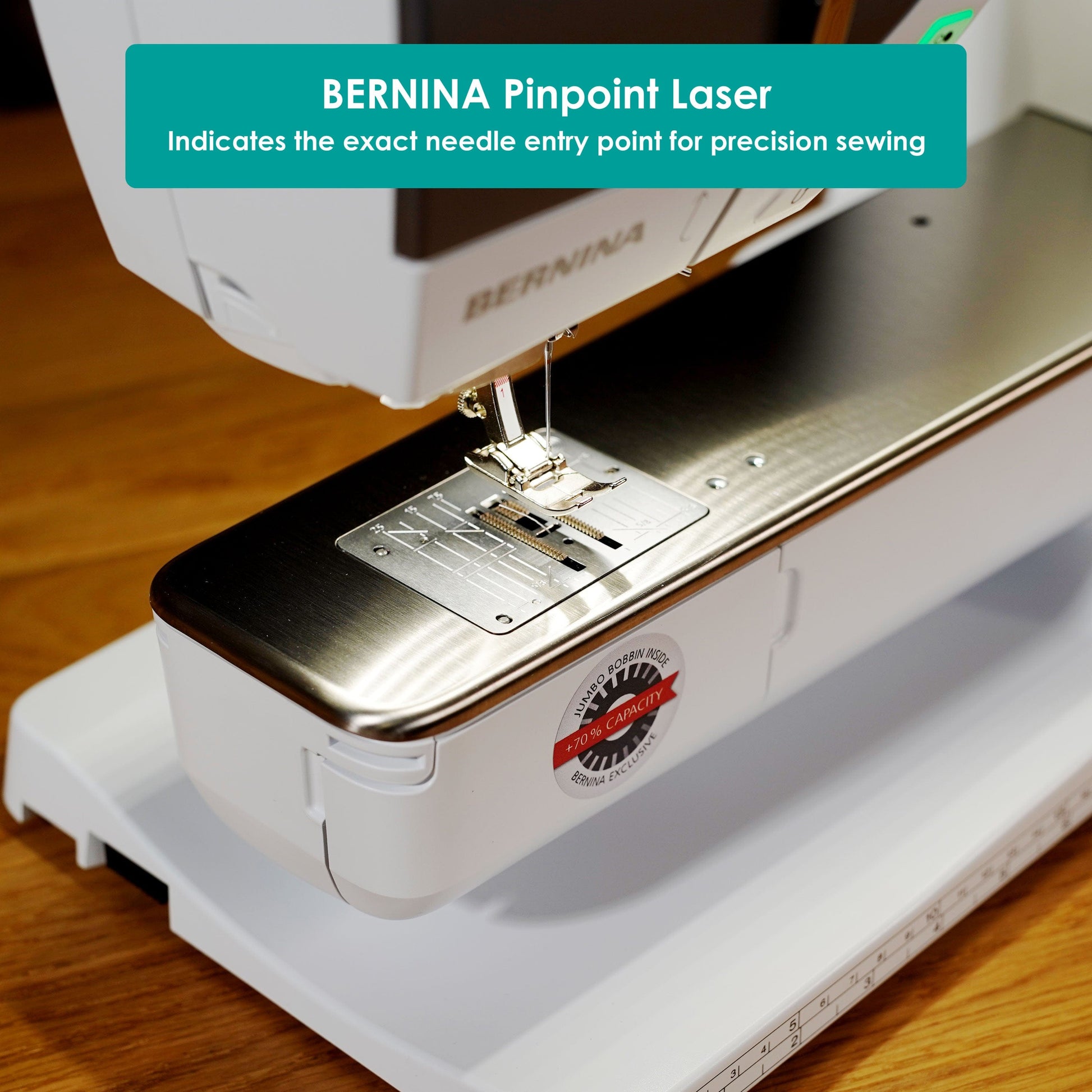 Bernina Sewing Machines Bernina 735 Pro Sewing Machine  - The Sewing Studio