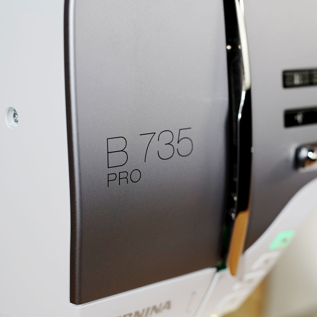 Bernina Sewing Machines Bernina 735 Pro Sewing Machine  - The Sewing Studio