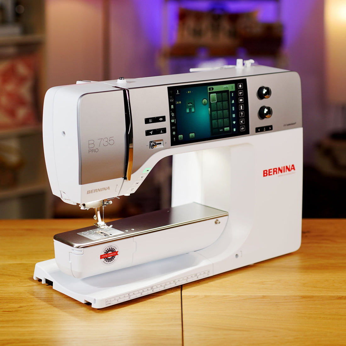 Bernina Sewing Machines Bernina 735 Pro Sewing Machine  - The Sewing Studio